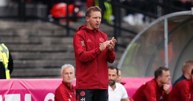  莱比锡红牛新帅首秀遭遇开门黑  