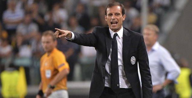  尤文图斯主帅赛后公开批评阵容  