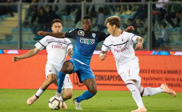  那不勒斯全场压制却遭蒙扎顽强逼平